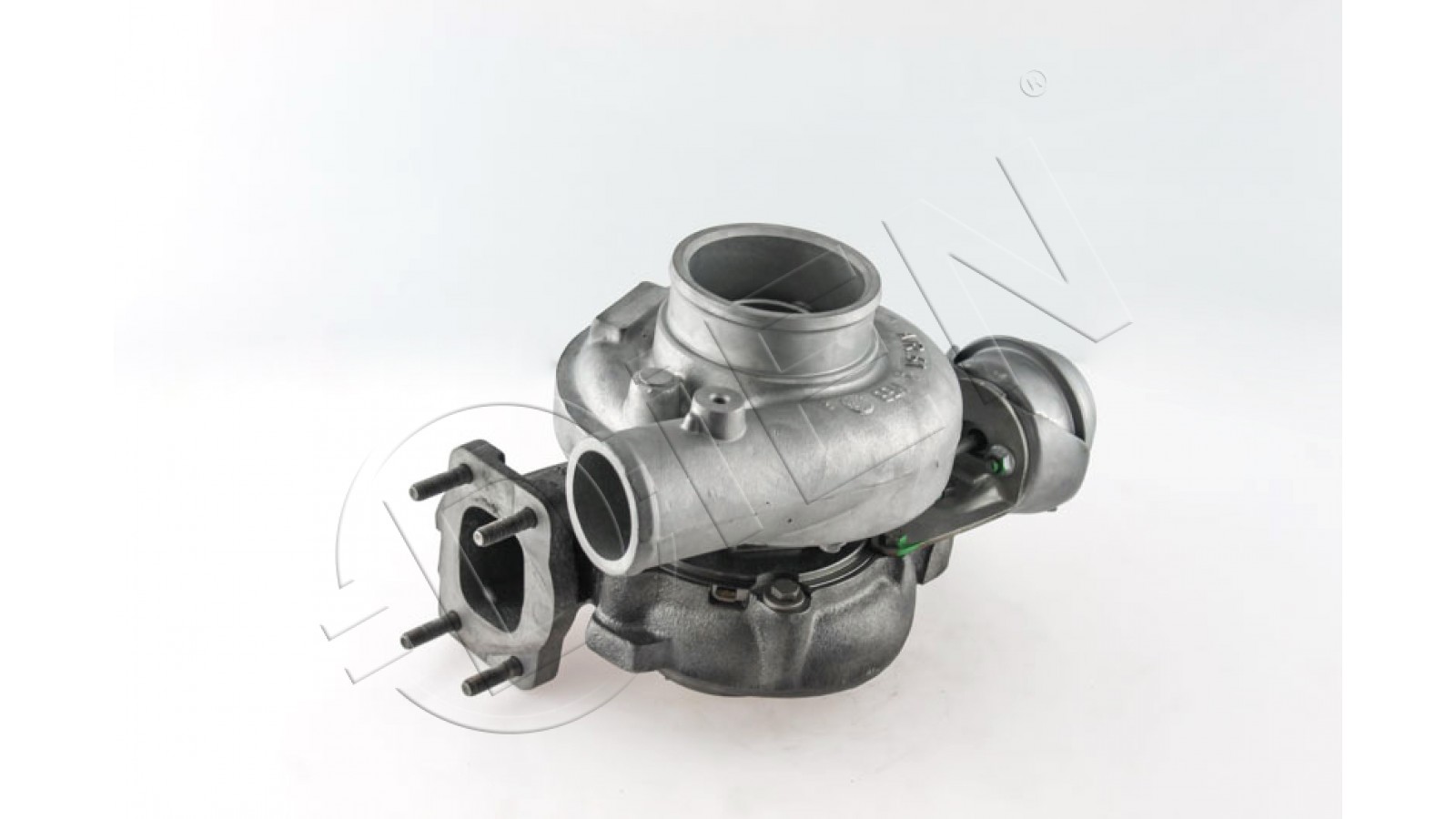 Turbocompressore rigenerato per IVECO DAILY IV 50C18 176Cv