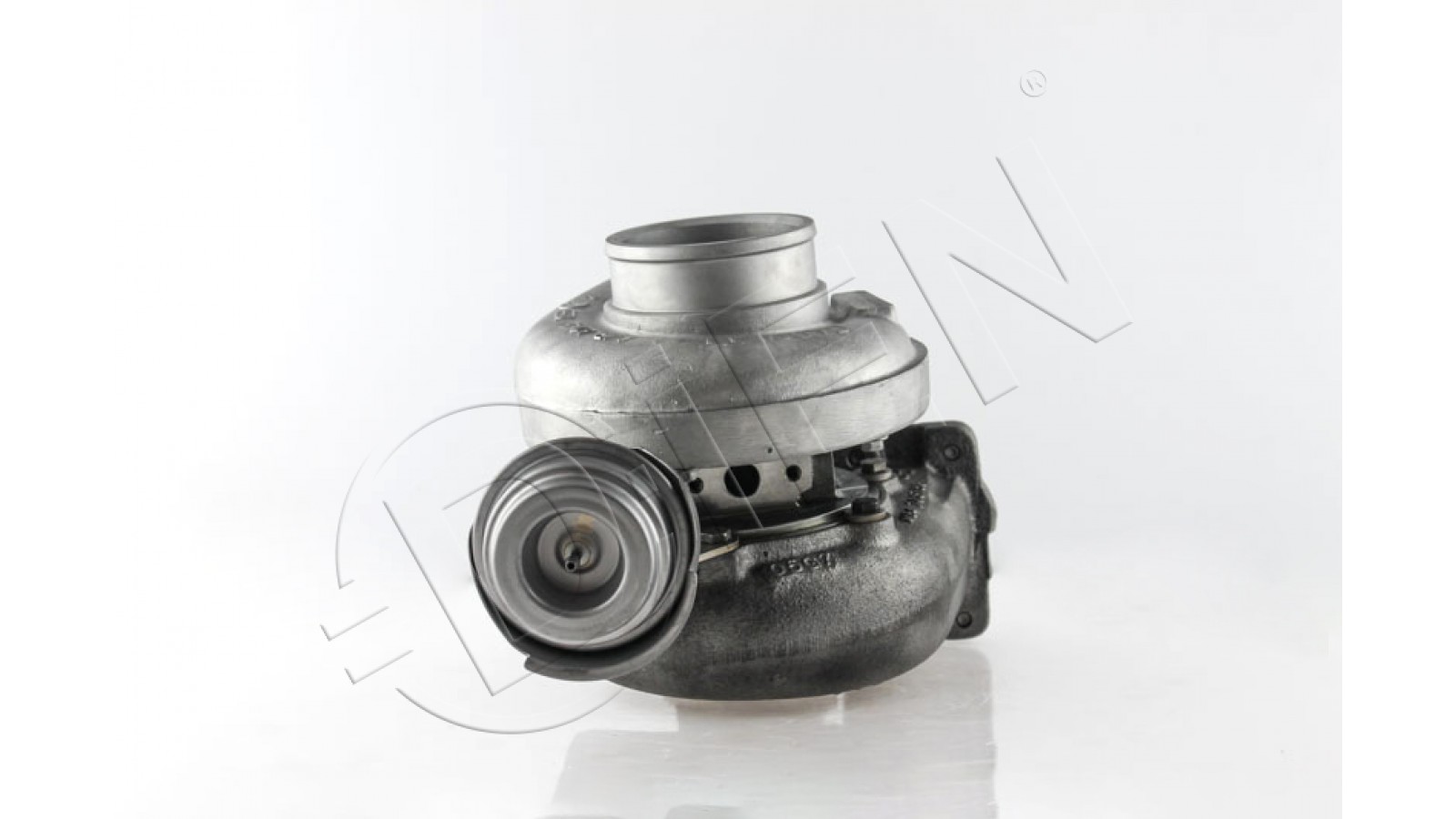 Turbocompressore rigenerato per IVECO DAILY IV 60C18 176Cv