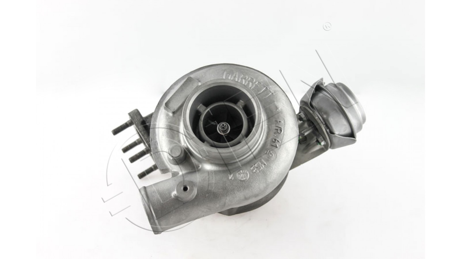 Turbocompressore rigenerato per IVECO DAILY IV 50C15 146Cv