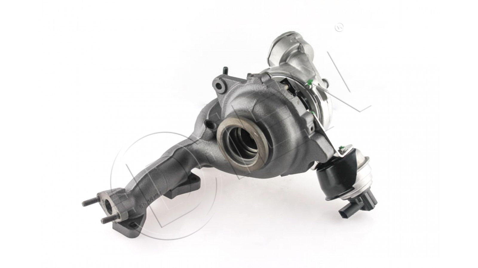 Turbocompressore rigenerato per AUDI A3 Sportback 2.0 TDI 16V 140Cv