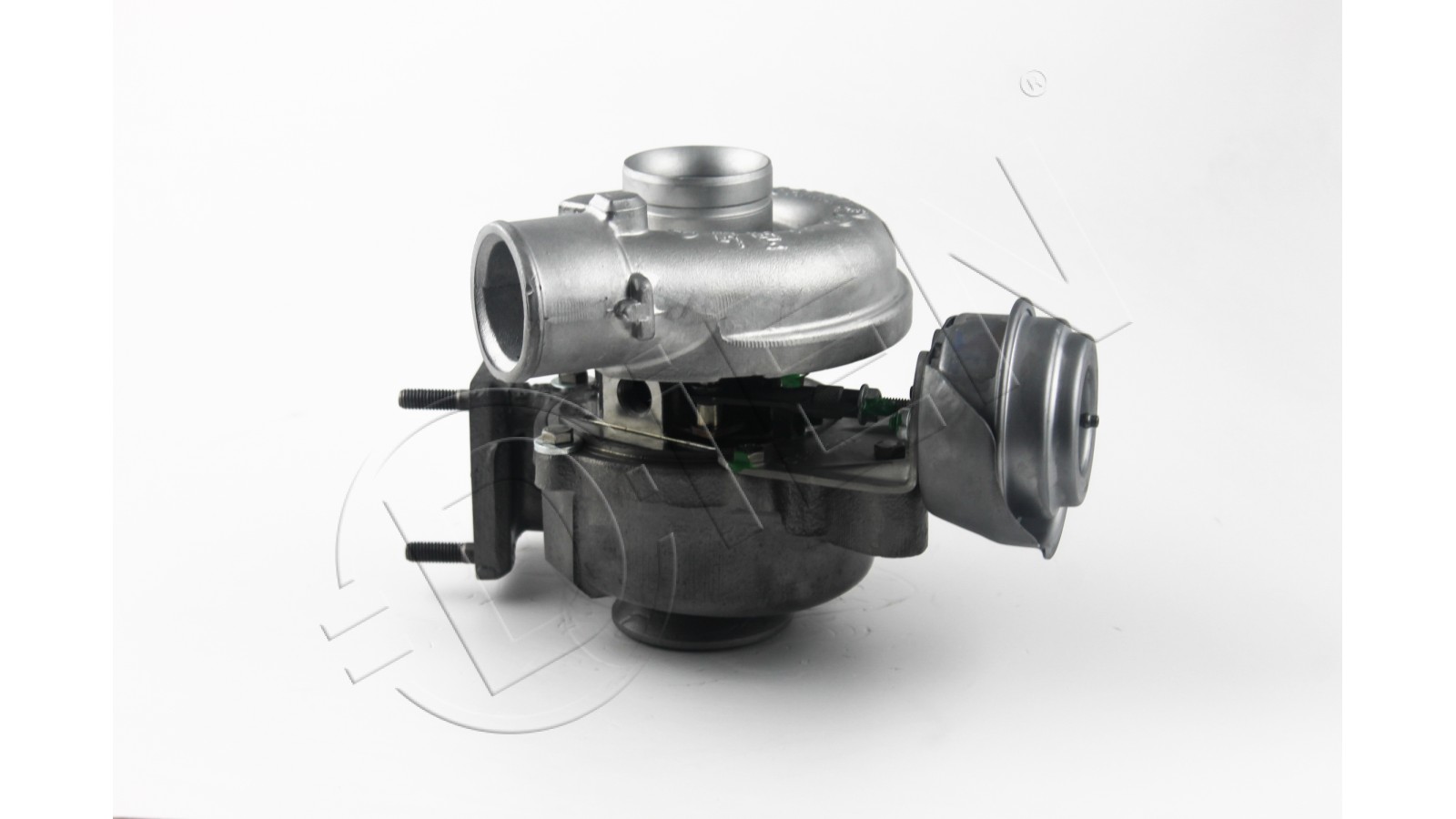 Turbocompressore rigenerato per IVECO DAILY III 29 L 14 136Cv