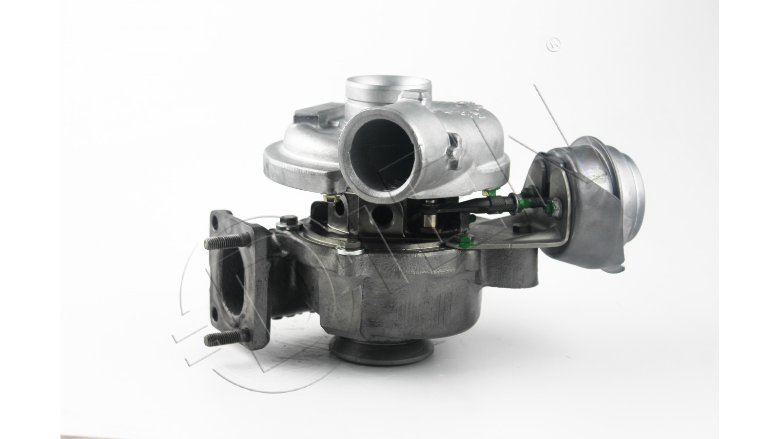 Turbocompressore rigenerato per IVECO DAILY III 29 L 14 136Cv