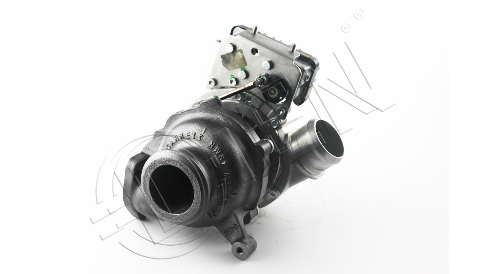 Turbocompressore rigenerato per CITROËN C-CROSSER 2.2 HDi 156Cv