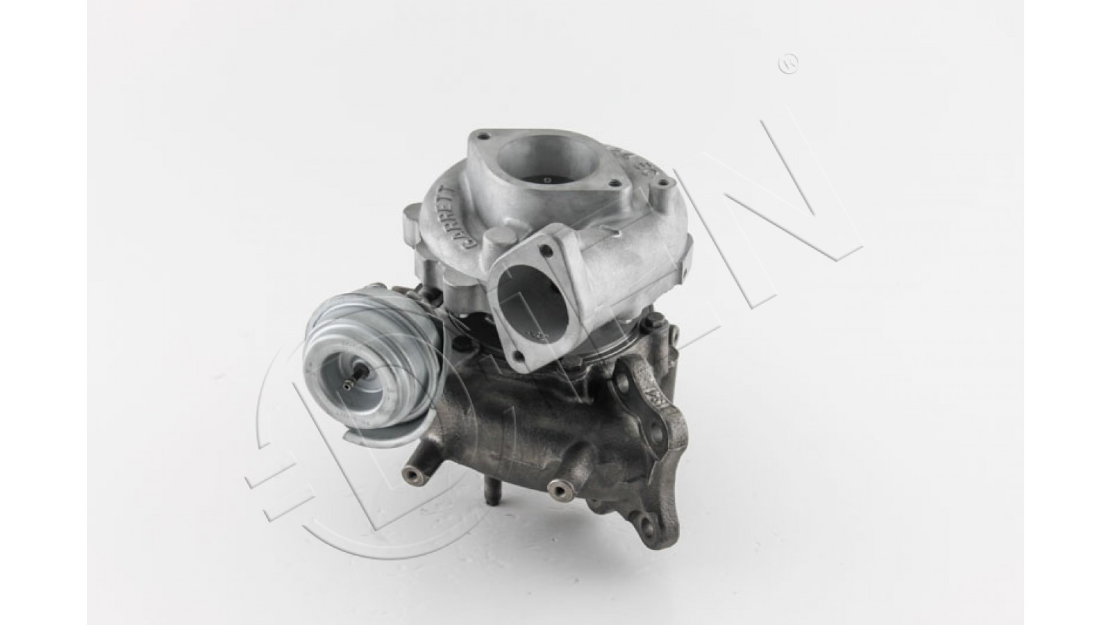 Turbocompressore rigenerato per NISSAN PATHFINDER III 2.5 dCi 4WD 171Cv