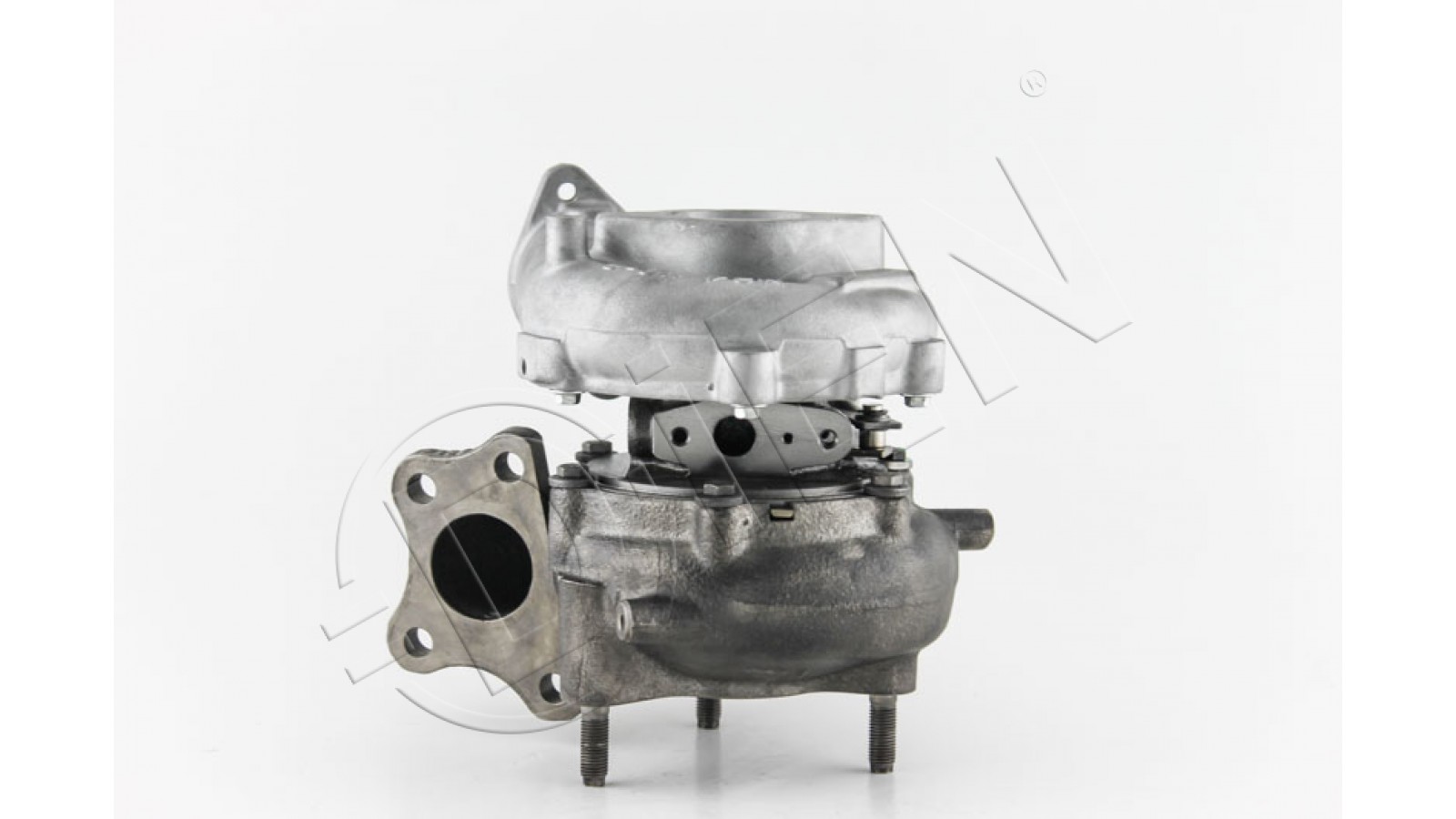 Turbocompressore rigenerato per NISSAN PATHFINDER III 2.5 dCi 4WD 190Cv