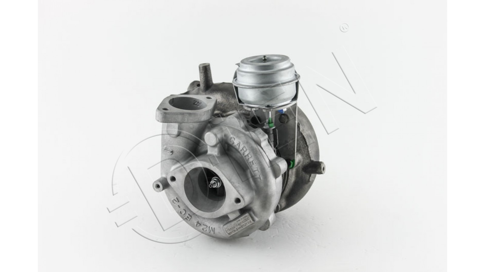 Turbocompressore rigenerato per HYUNDAI HD HEAVY HD 260 380Cv