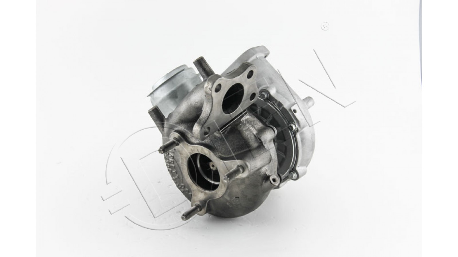 Turbocompressore rigenerato per NISSAN PATHFINDER III 2.5 dCi 4WD 190Cv