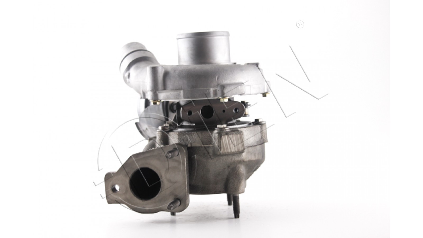 Turbocompressore rigenerato per RENAULT MEGANE II Coupé-Cabriolet 2.0 dCi 150Cv
