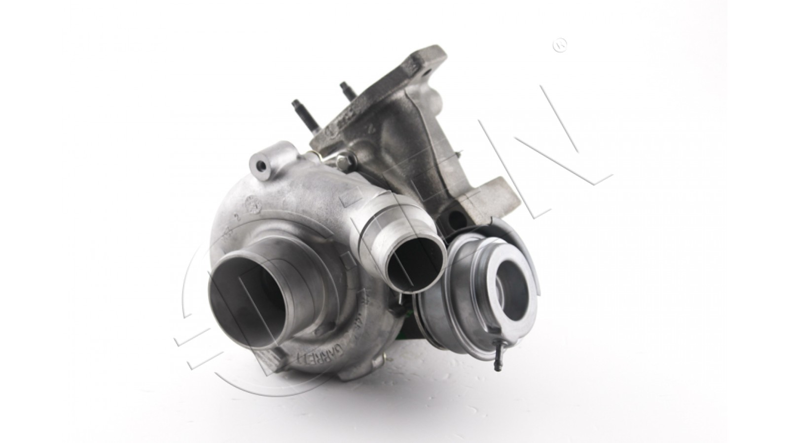 Turbocompressore rigenerato per RENAULT LAGUNA III 2.0 dCi 173Cv