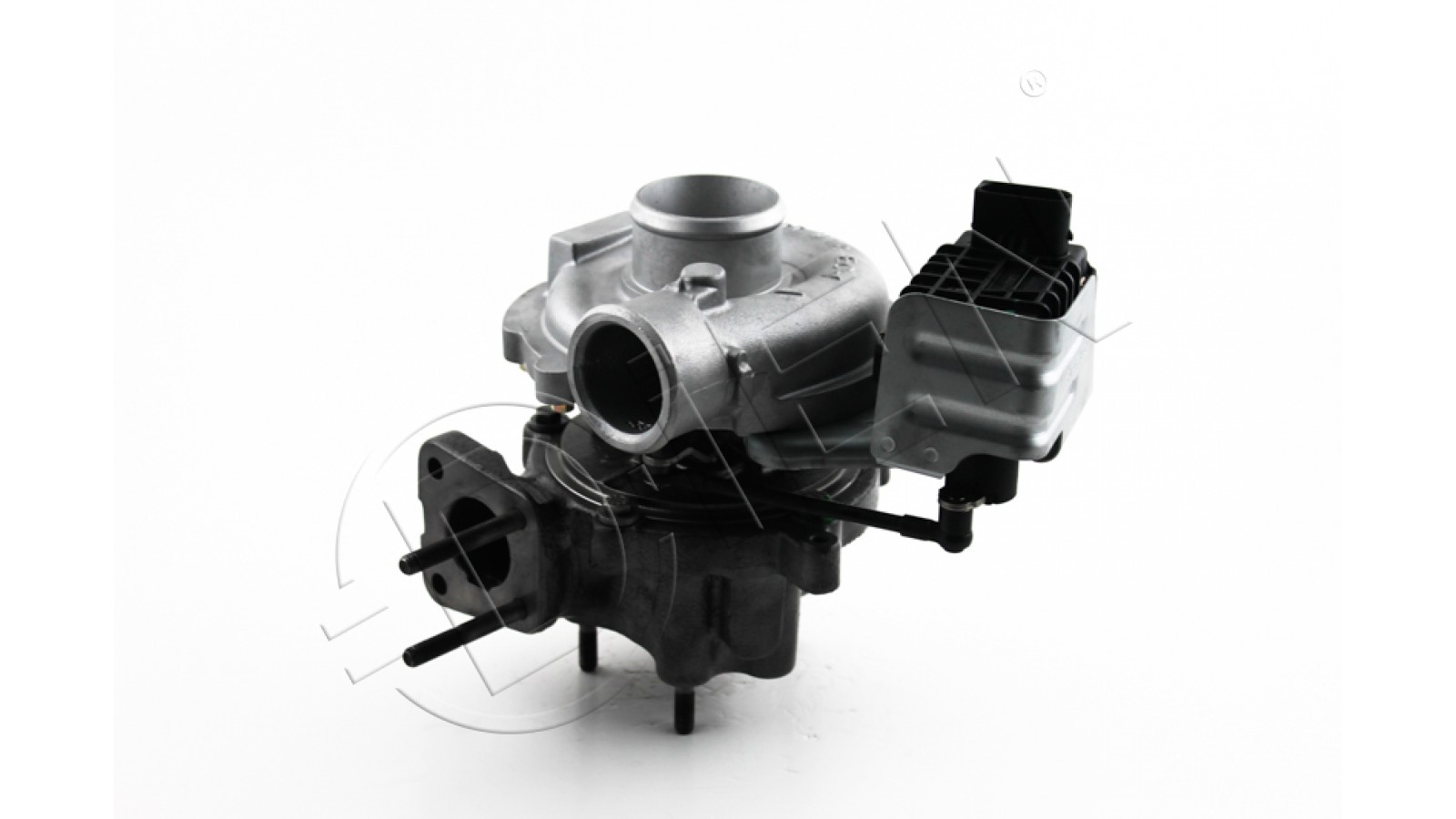 Turbocompressore rigenerato per CHRYSLER GRAND VOYAGER V 2.8 CRD 163Cv