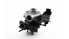 Turbocompressore rigenerato per  LANCIA  VOYAGER MPV / Space wagon  2.8 CRD  163Cv  2776ccm  set 2011