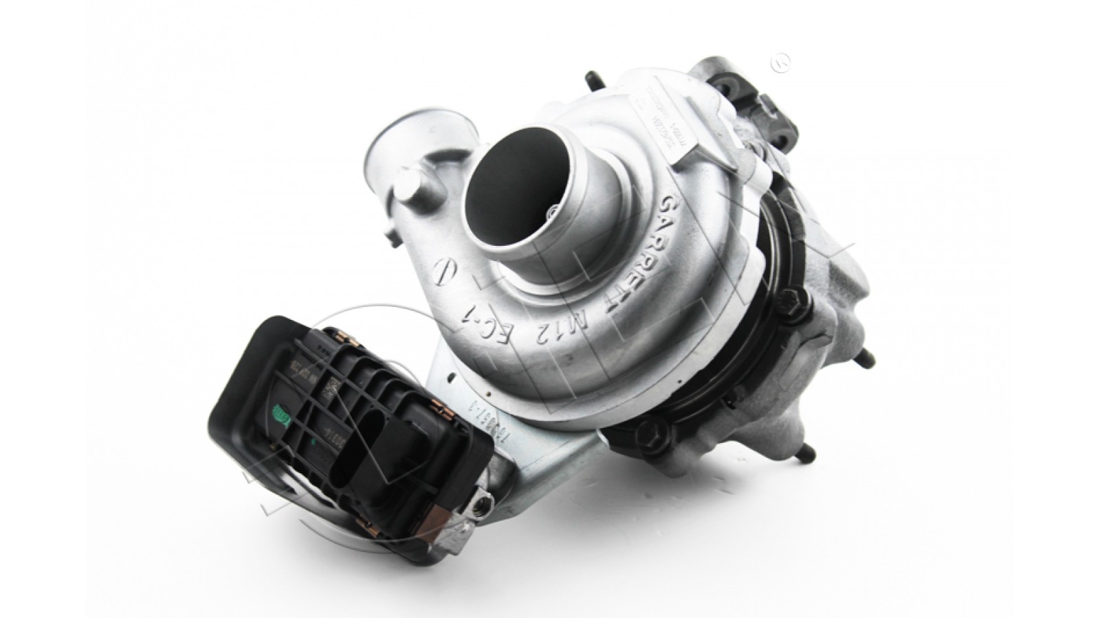 Turbocompressore rigenerato per LANCIA VOYAGER MPV / Space wagon 2.8 CRD 178Cv