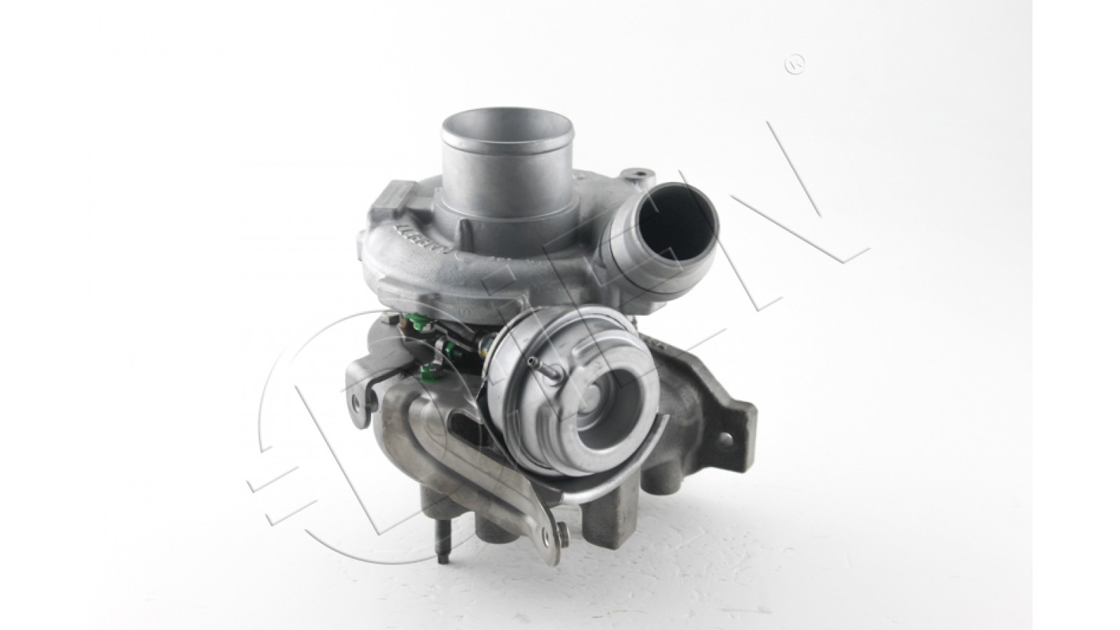 Turbocompressore rigenerato per RENAULT ESPACE IV 2.0 dCi 173Cv