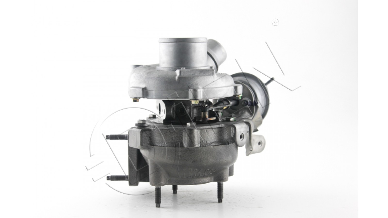 Turbocompressore rigenerato per RENAULT ESPACE IV 2.0 dCi 173Cv