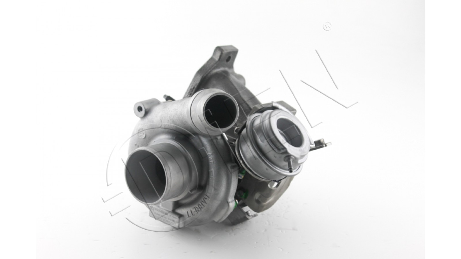 Turbocompressore rigenerato per RENAULT VEL SATIS 2.0 dCi 173Cv