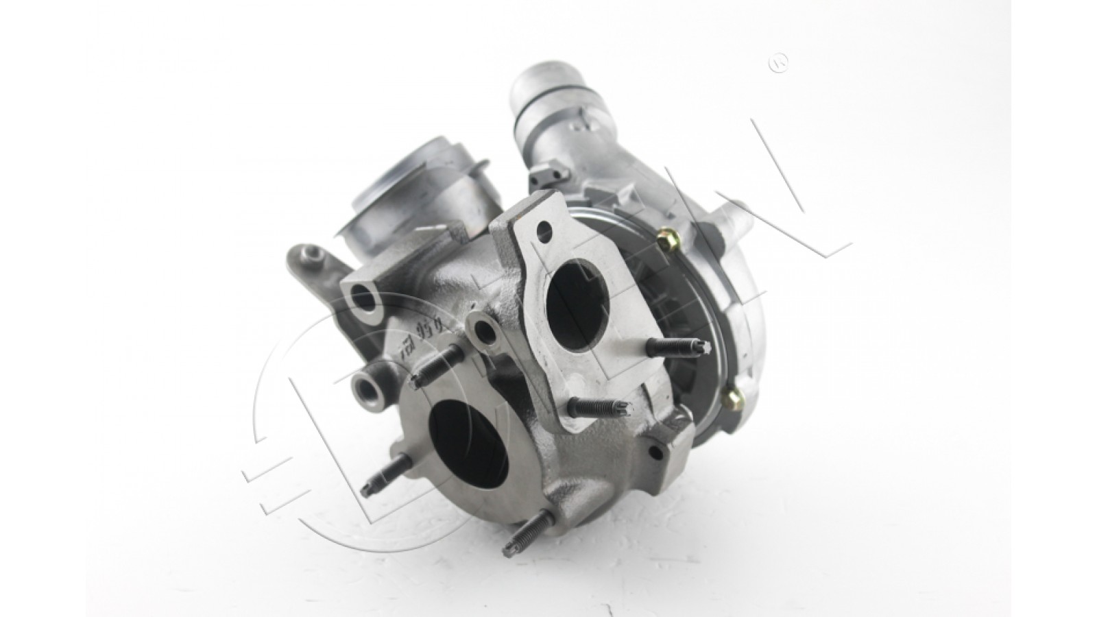 Turbocompressore rigenerato per RENAULT LAGUNA II 2.0 dCi 173Cv