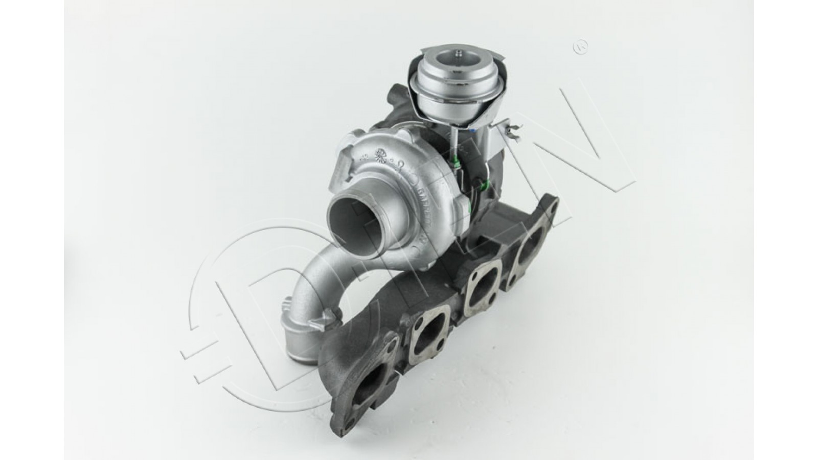 Turbocompressore rigenerato per OPEL ASTRA H 1.9 CDTI 16V 120Cv