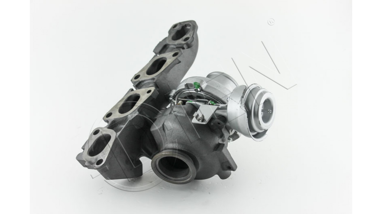 Turbocompressore rigenerato per SAAB 9-5 1.9 TiD 150Cv