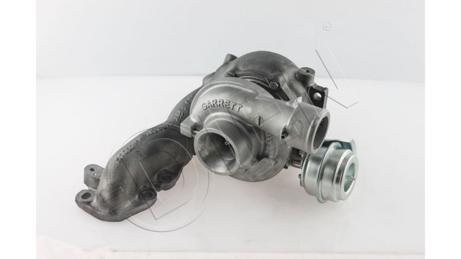 Turbocompressore rigenerato per ALFA ROMEO 159 Sportwagon 1.9 JTDM 16V 150Cv