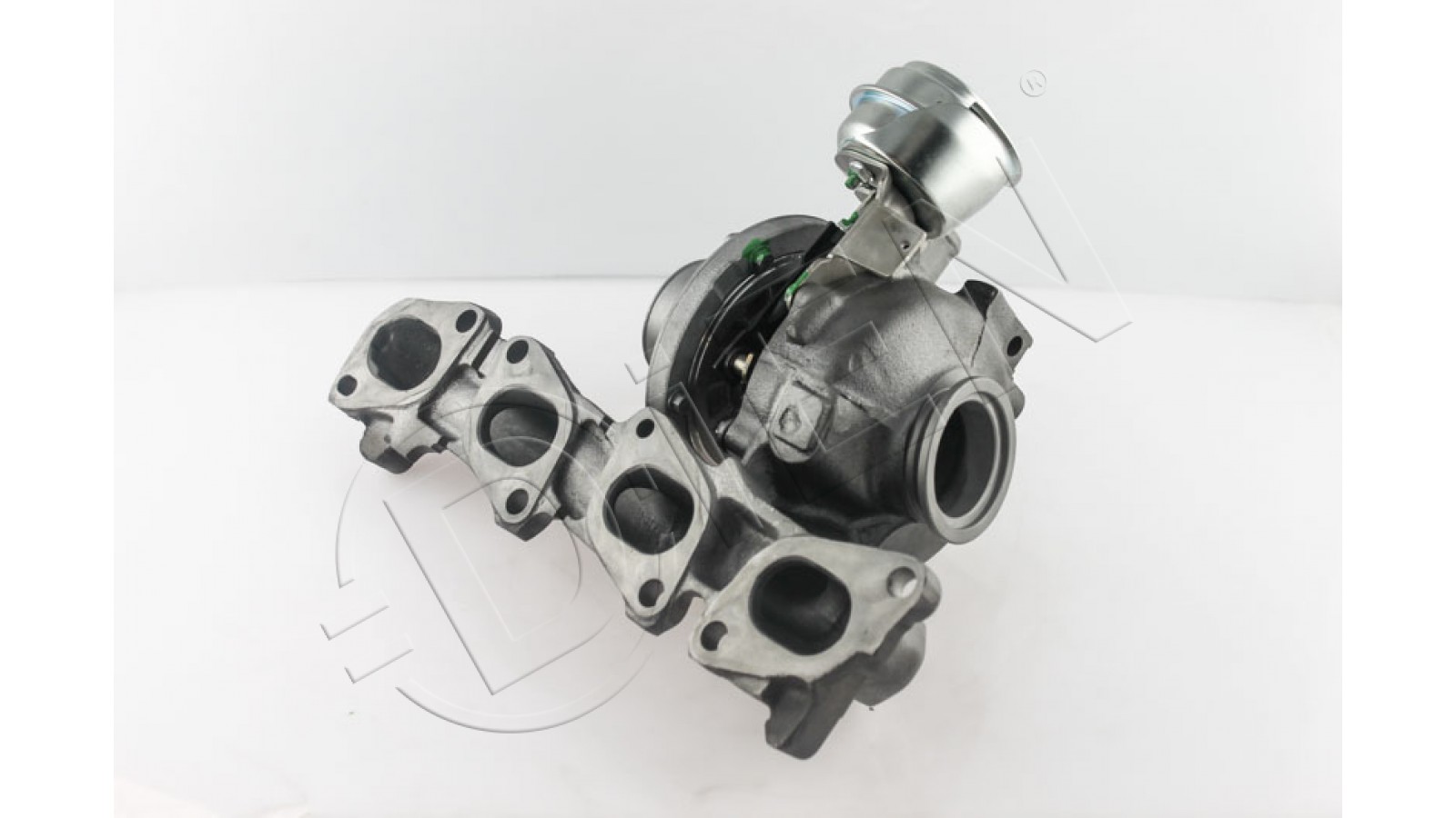 Turbocompressore rigenerato per ALFA ROMEO 159 Sportwagon 1.9 JTDM 16V 150Cv