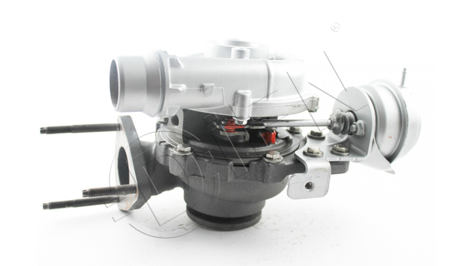 Turbocompressore rigenerato per RENAULT GRAND SCÉNIC III 1.9 dCi 131Cv