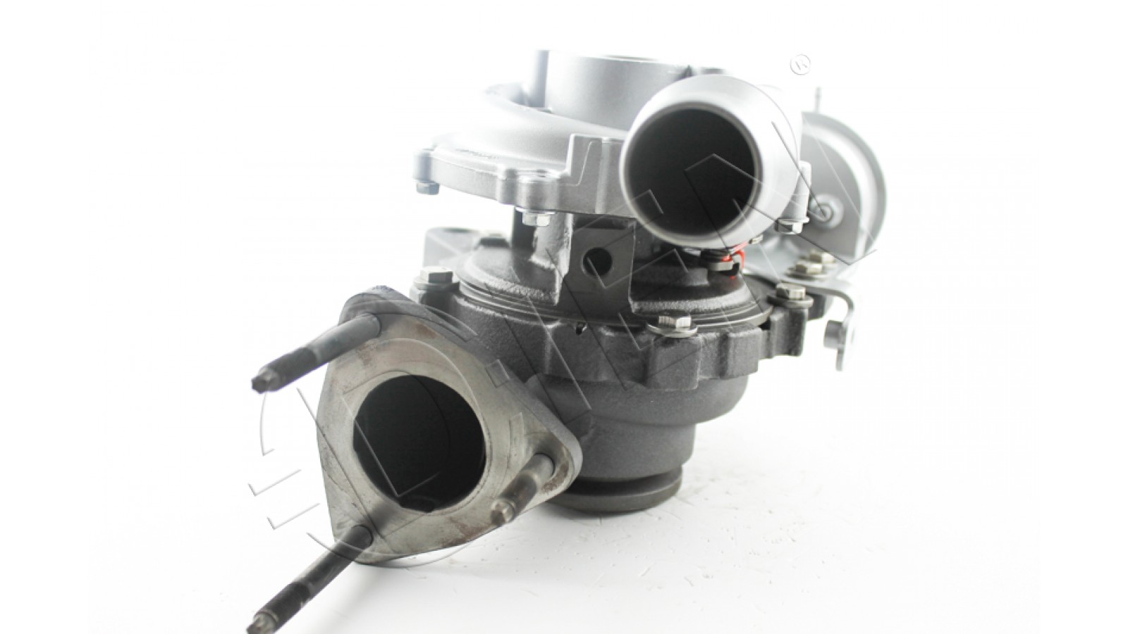 Turbocompressore rigenerato per RENAULT MEGANE III Coupé 1.9 dCi 131Cv