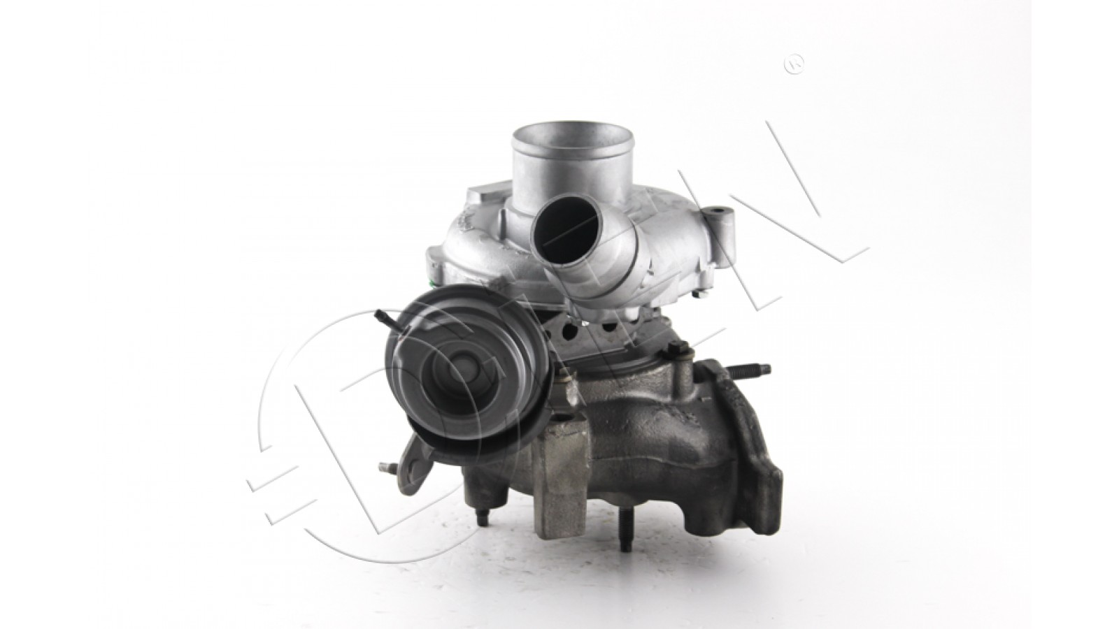 Turbocompressore rigenerato per RENAULT LATITUDE 2.0 dCi 175 173Cv