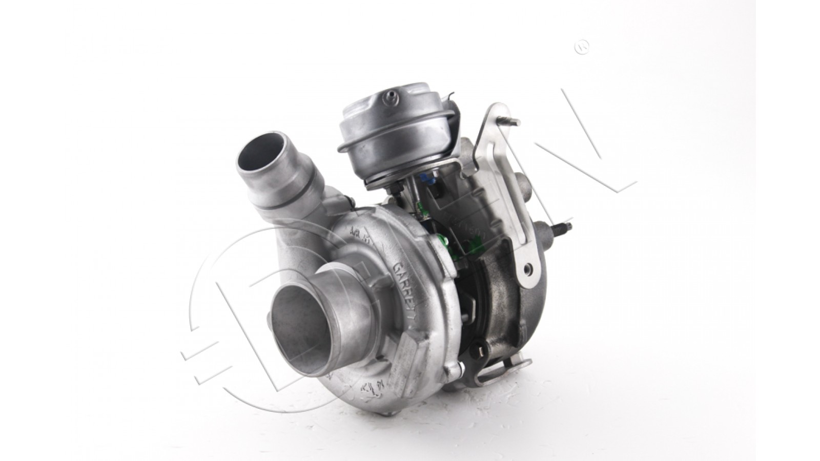 Turbocompressore rigenerato per RENAULT KOLEOS 2.0 dCi 4x4 173Cv