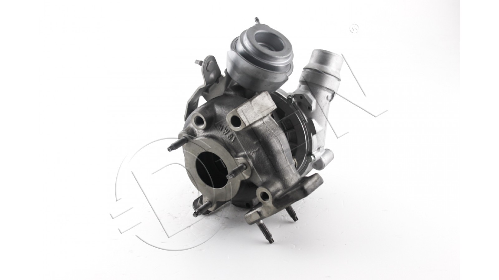 Turbocompressore rigenerato per RENAULT KOLEOS 2.0 dCi 4x4 173Cv
