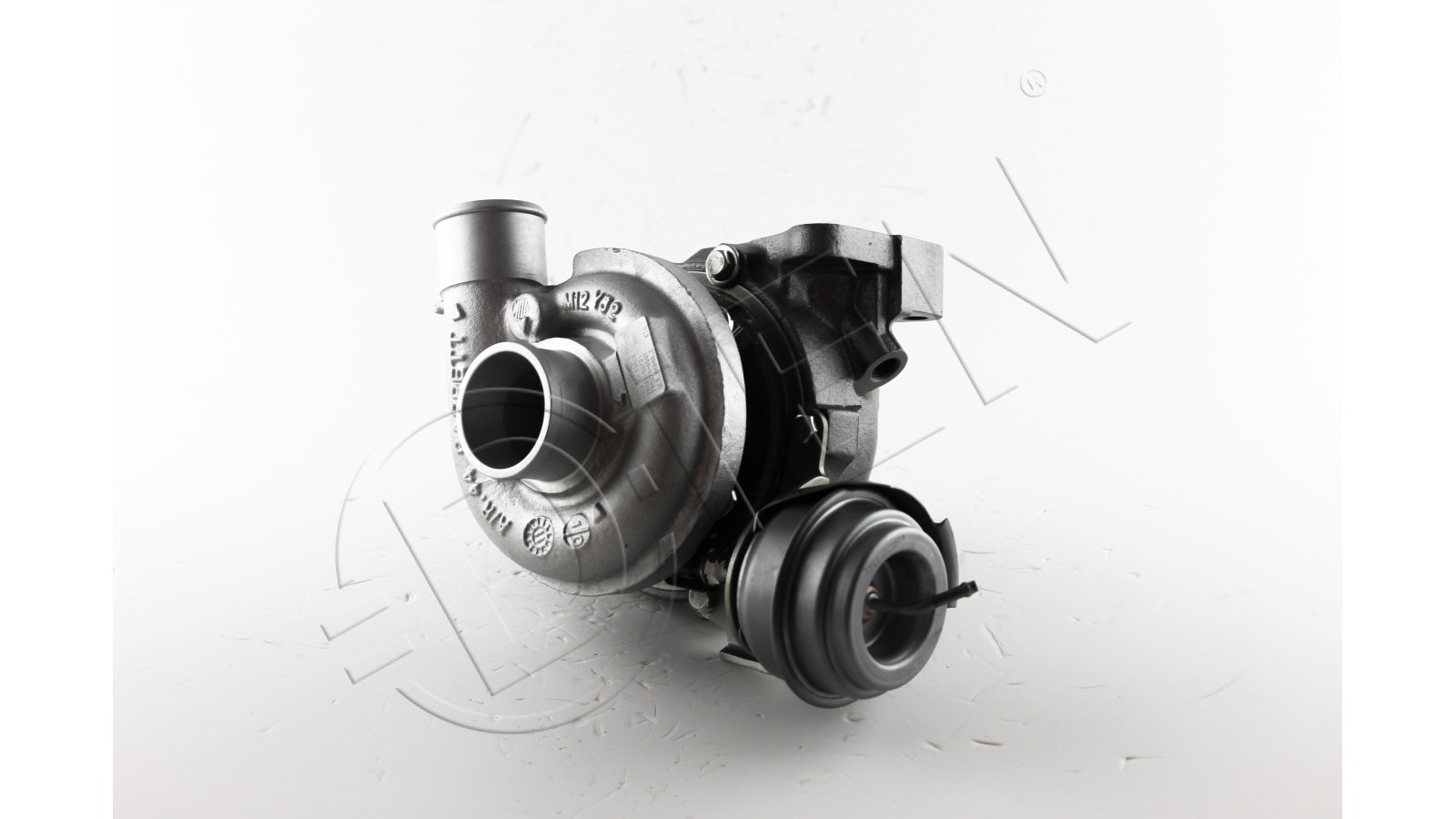 Turbocompressore rigenerato per KIA SOUL 1.6 CRDi 115 115Cv