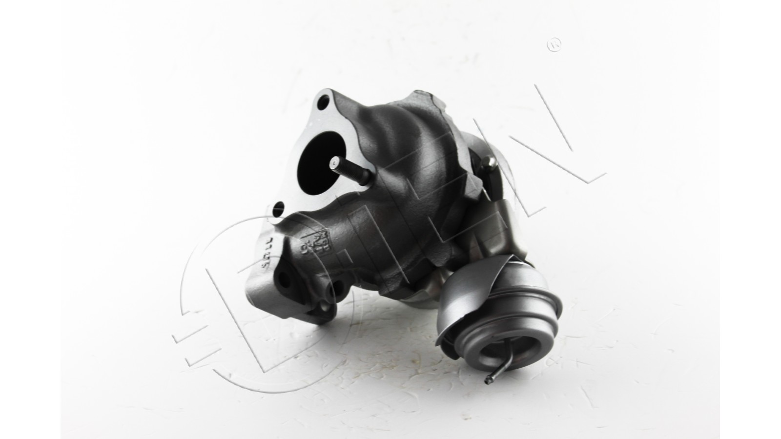 Turbocompressore rigenerato per HYUNDAI i30 1.6 CRDi 110Cv