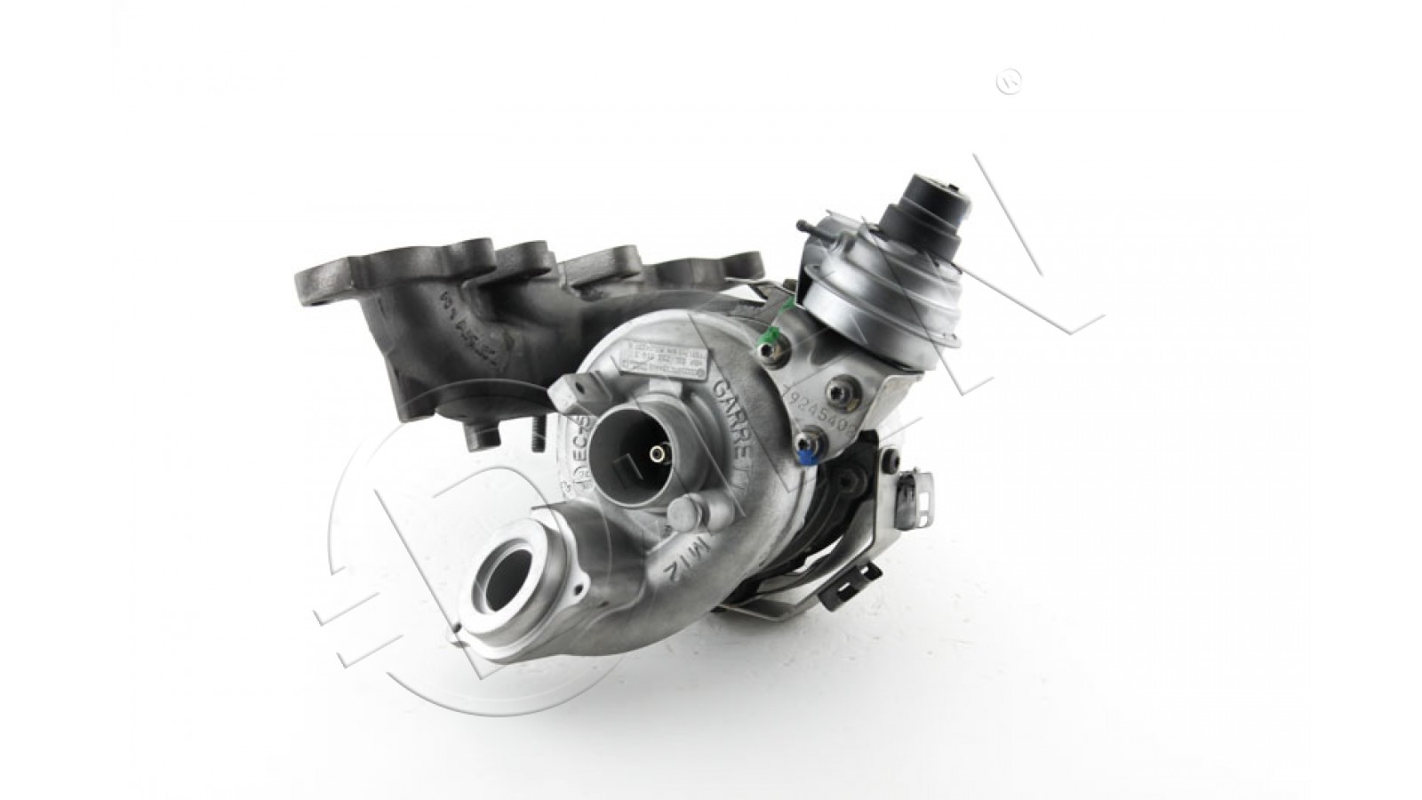 Turbocompressore rigenerato per AUDI A3 Sportback 1.6 TDI 90Cv