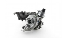 Turbocompressore rigenerato per  AUDI  A1 Sportback  1.6 TDI  105Cv  1598ccm  nov 2011