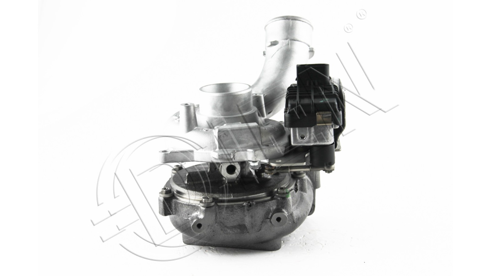 Turbocompressore rigenerato per AUDI Q5 3.0 TDI quattro 240Cv