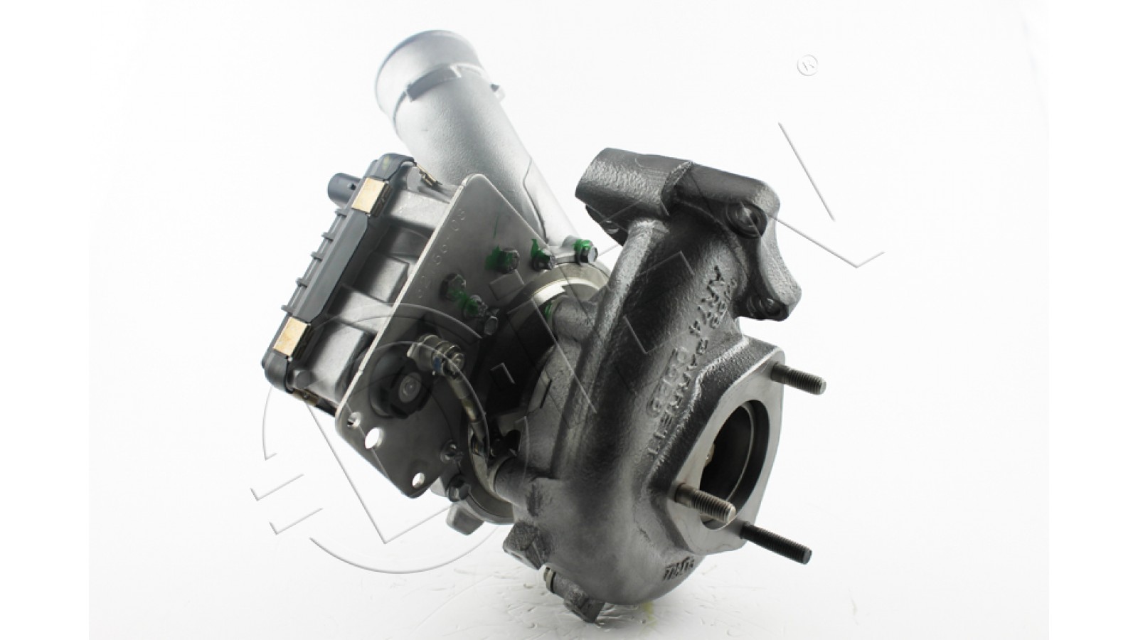 Turbocompressore rigenerato per PORSCHE CAYENNE 3.0 Diesel 239Cv
