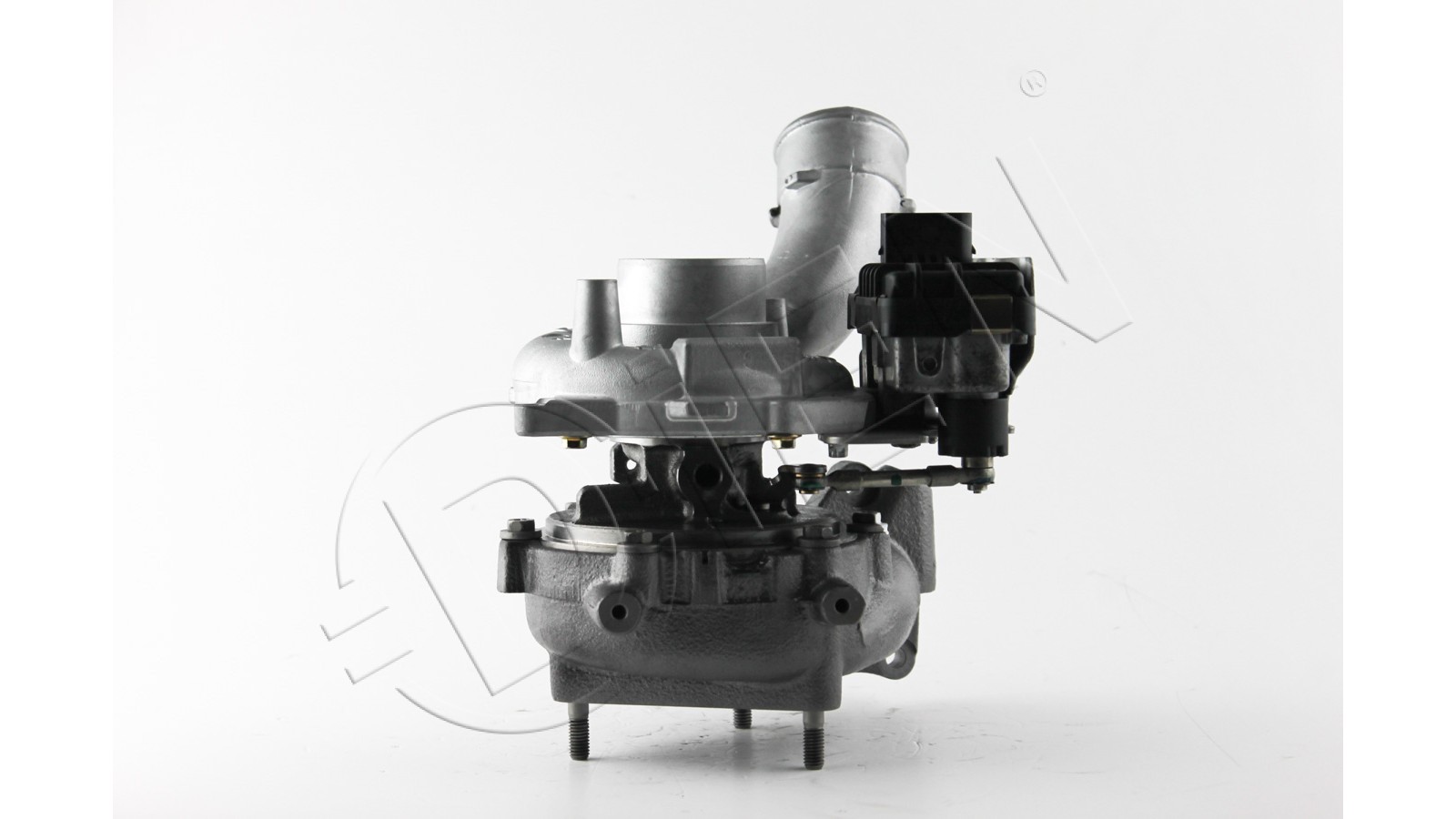 Turbocompressore rigenerato per AUDI A5 Cabriolet 2.7 TDI 190Cv