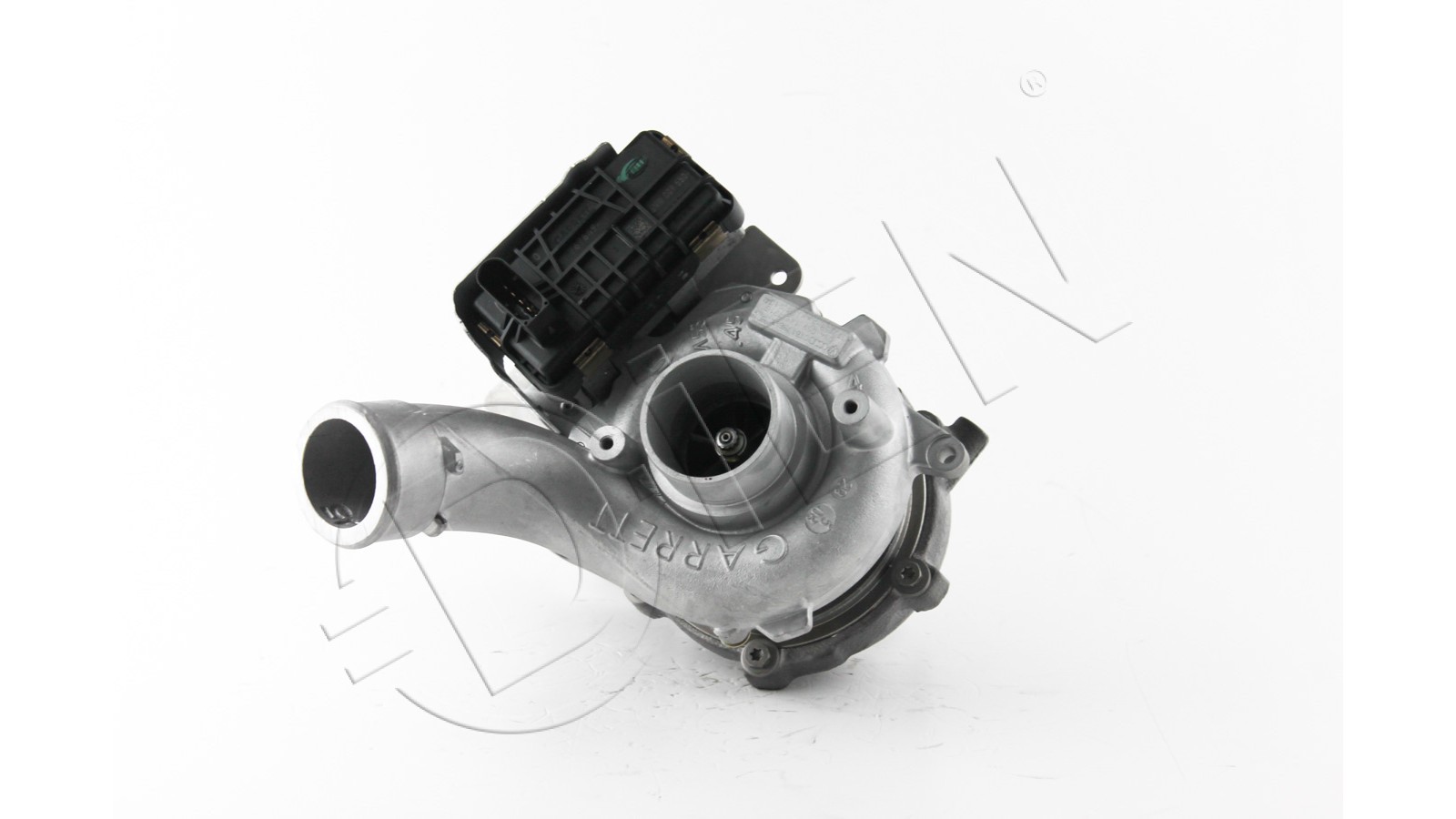 Turbocompressore rigenerato per AUDI A5 Cabriolet 2.7 TDI 190Cv