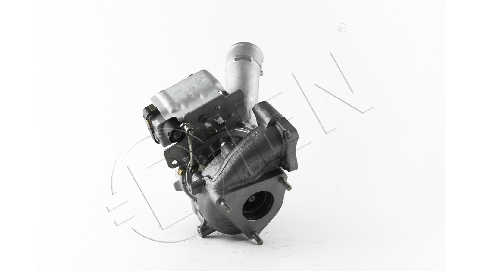 Turbocompressore rigenerato per AUDI A4 Avant 2.7 TDI 190Cv