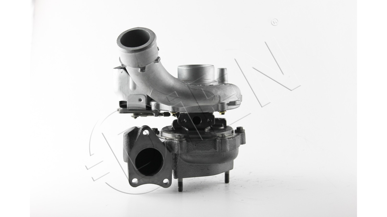 Turbocompressore rigenerato per AUDI A4 2.7 TDI 190Cv