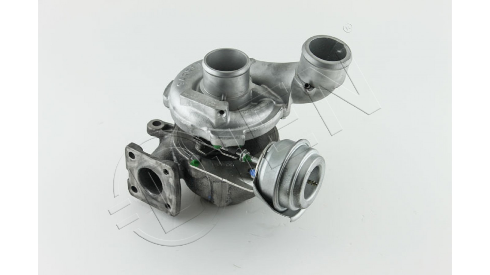 Turbocompressore rigenerato per ALFA ROMEO 147 1.9 JTDM 16V 150Cv