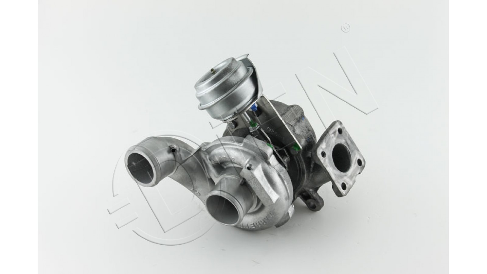 Turbocompressore rigenerato per ALFA ROMEO 156 Sportwagon 1.9 JTD 150Cv