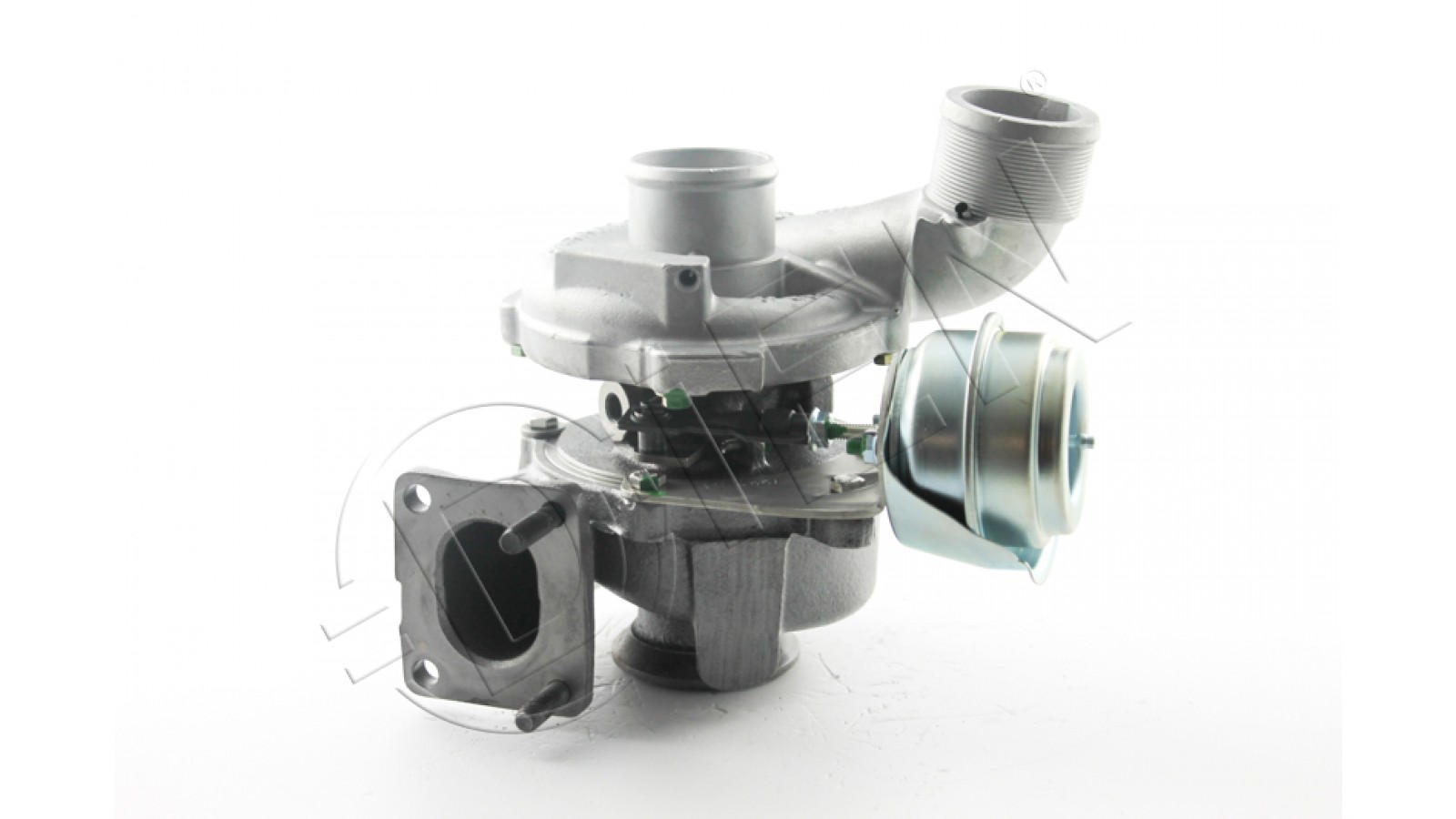 Turbocompressore rigenerato per ALFA ROMEO 147 1.9 JTDM 8V 120Cv