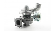 Turbocompressore rigenerato per  ALFA ROMEO  147  1.9 JTDM 8V  120Cv  1910ccm  lug 2005 - mar 2010