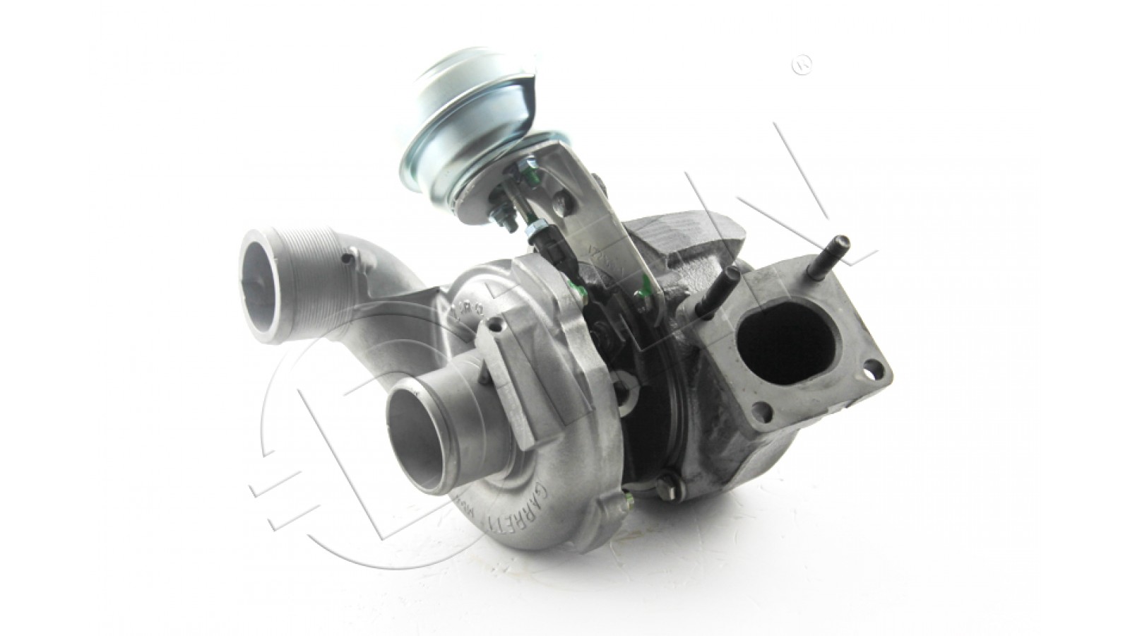 Turbocompressore rigenerato per FIAT MULTIPLA 1.9 JTD 120Cv