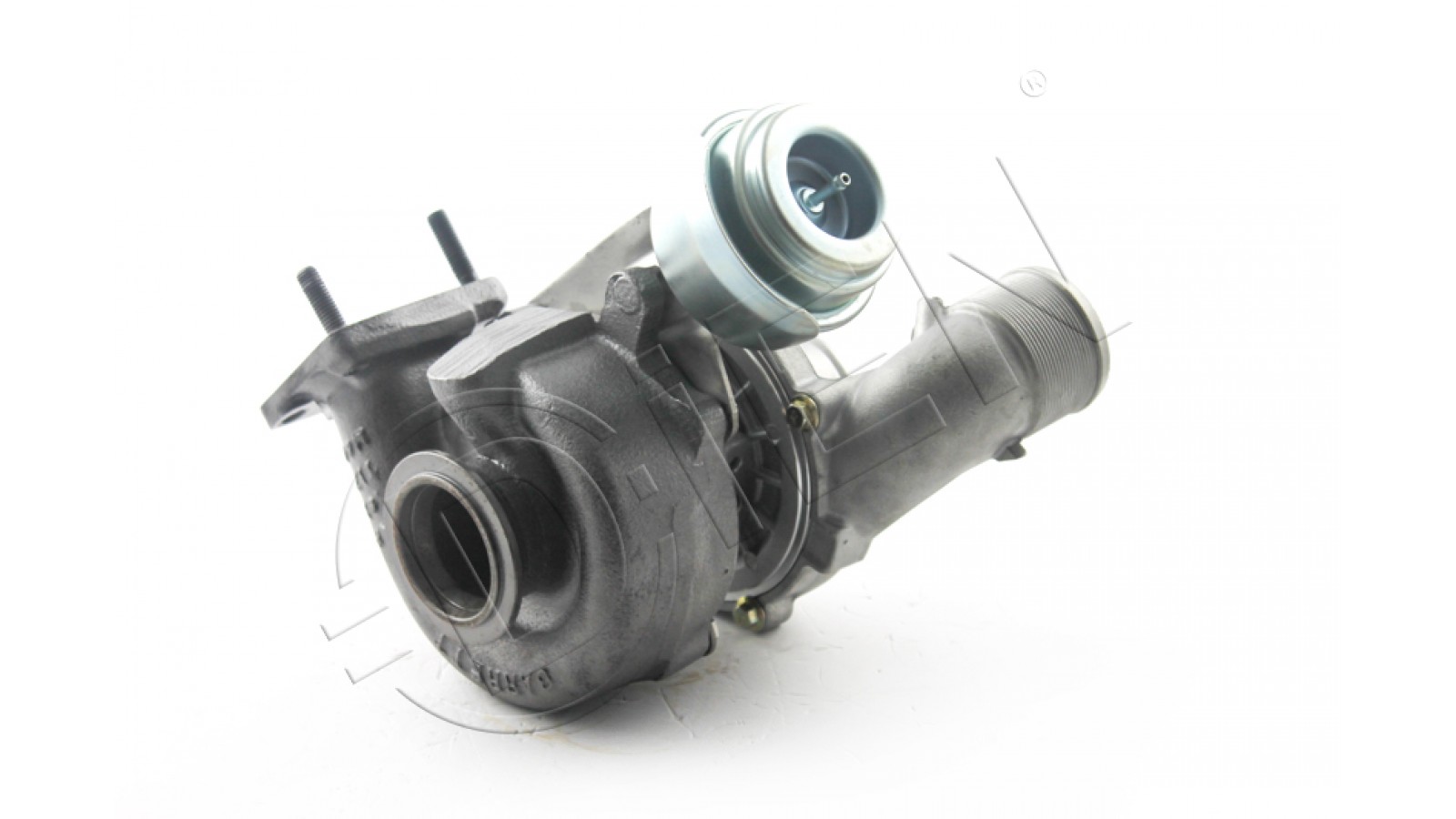 Turbocompressore rigenerato per FIAT DOBLO 1.9 JTD Multijet 120Cv