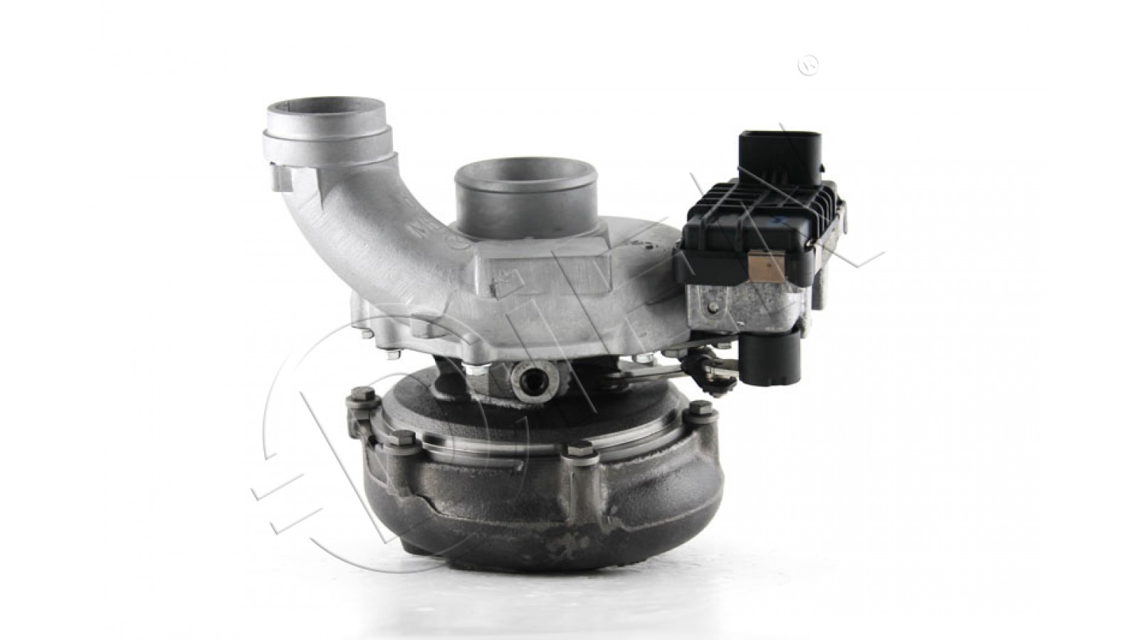 Turbocompressore rigenerato per MERCEDES-BENZ SPRINTER 5-t 519 CDI / BlueTEC 190Cv