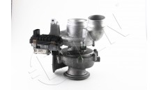 Turbocompressore rigenerato per  BMW  SERIE 3  330 d  258Cv  2993ccm  gen 2012