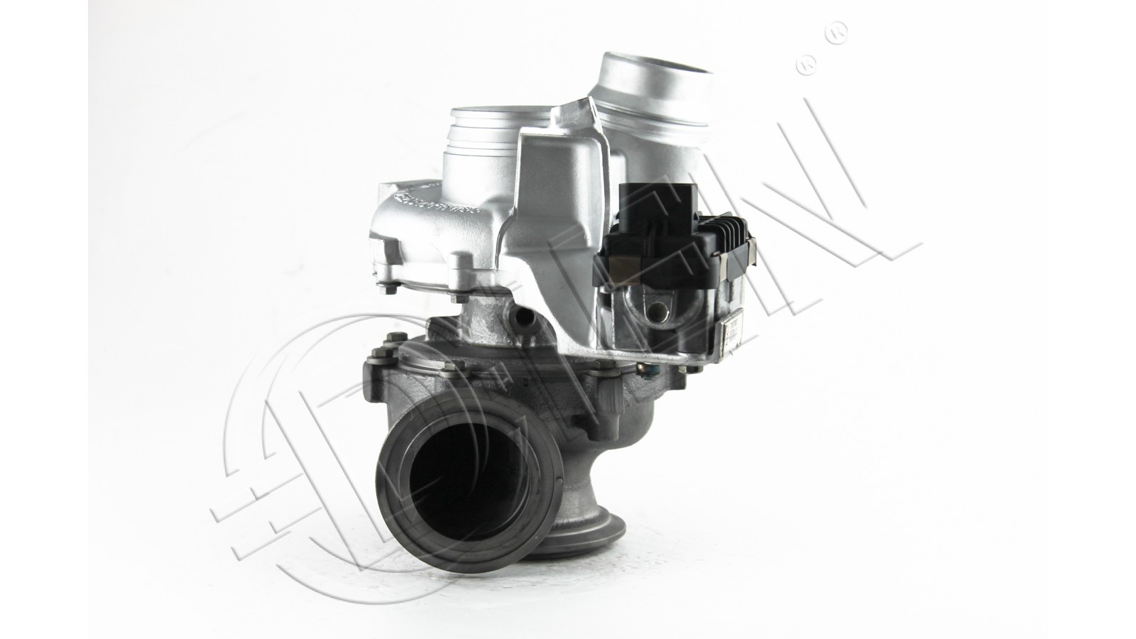 Turbocompressore rigenerato per BMW SERIE 5 Gran Turismo 530 d xDrive 245Cv