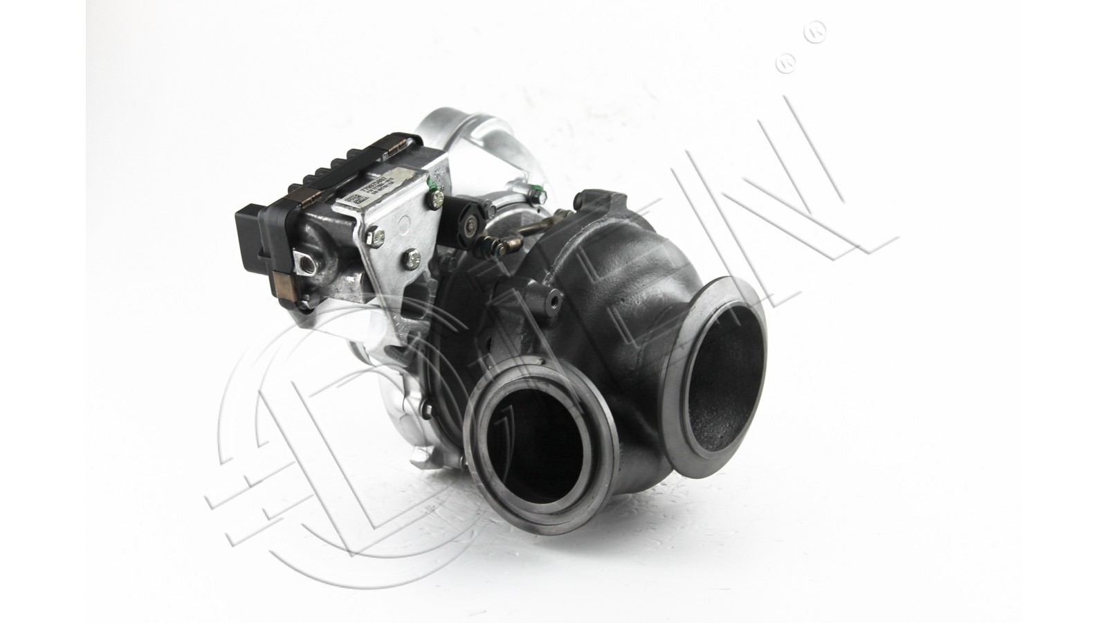 Turbocompressore rigenerato per BMW SERIE 5 Gran Turismo 530 d xDrive 245Cv