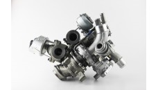 Turbocompressore rigenerato per  CITROËN  C5 II Break  2.2 HDi  170Cv  2179ccm  apr 2006